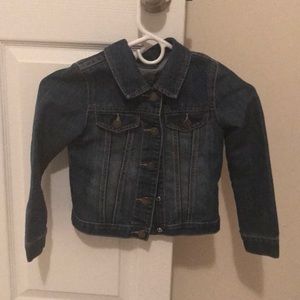 Children’s Place Jean Jacket